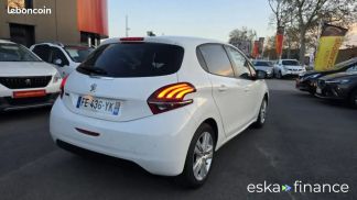 Leasing Hayon Peugeot 208 2019