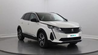 Leasing SUV Peugeot 3008 2022
