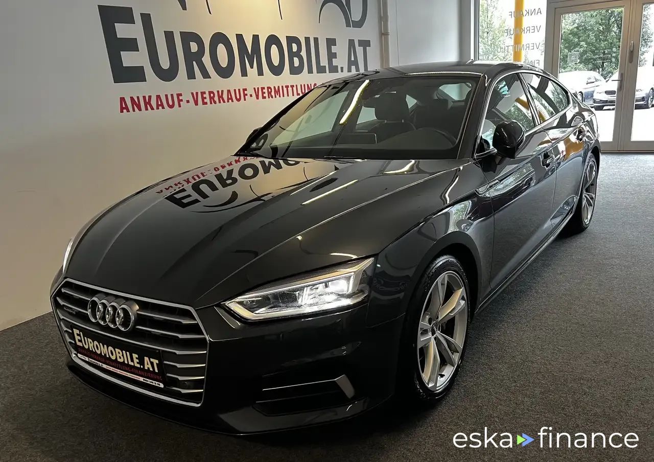 Leasing Hayon Audi A5 2019