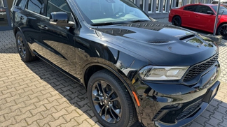 Financování SUV Dodge Durango 2024