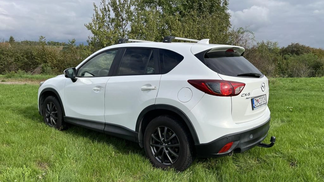 Leasing SUV Mazda CX-5 2014