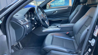 Leasing Other MERCEDES E TRIEDA 2014