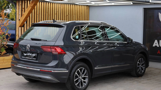 Leasing SUV Volkswagen Tiguan 2020