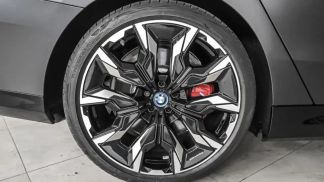 Leasing Wagon BMW I5 2024