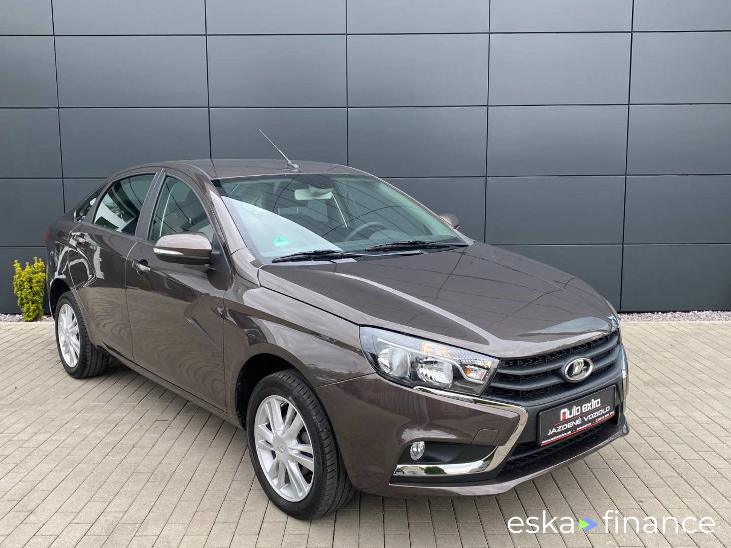 Finansowanie Sedan Lada Vesta 2016