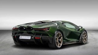 Leasing Coupe Lamborghini REVUELTO 2025
