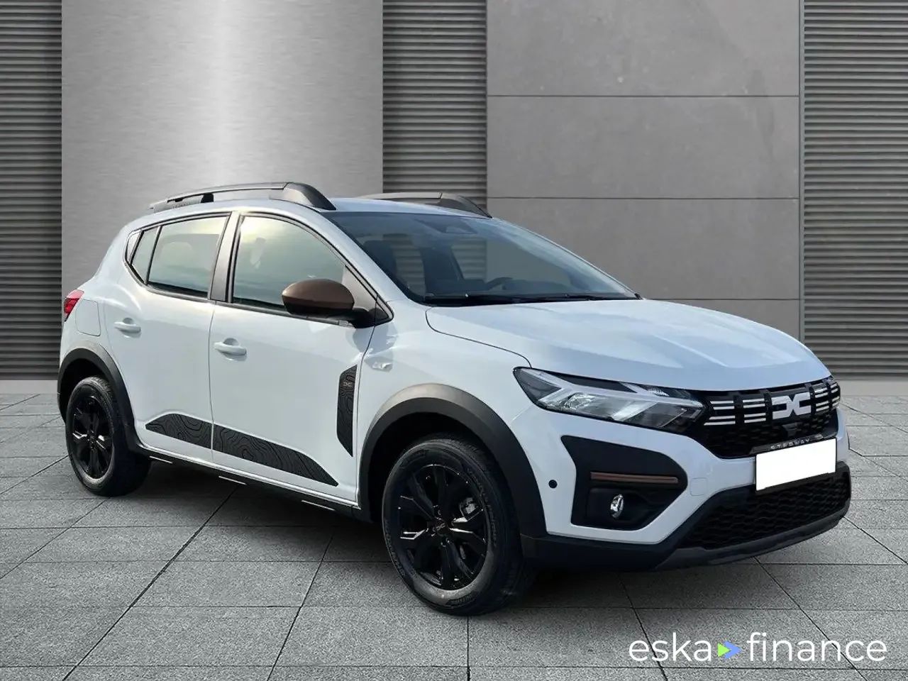 Lízing SUV Dacia Sandero 2025