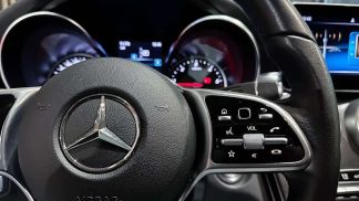 Leasing Wagon MERCEDES C 180 2020