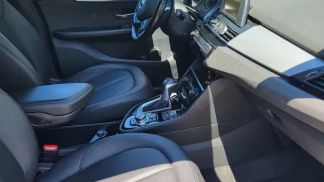 Lízing Hatchback BMW 216 2015