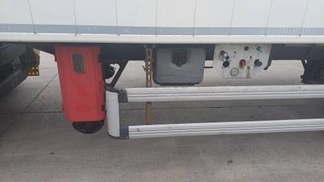 Leasing Semi-trailer Legras SBS2220 2017