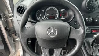 Finansowanie Wóz MERCEDES CITAN 2018