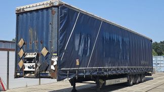 Leasing Semi-trailer Krone N/A 2015
