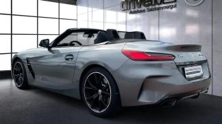 Leasing Convertible BMW Z4 2023