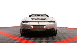 Leasing Convertible Ferrari Roma 2024