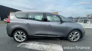 Leasing Hatchback Renault Grand Scenic 2017