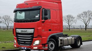 Lízing Traktor DAF XF 480 2018