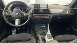 Leasing Hatchback BMW 118 2017