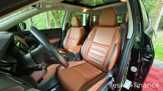Lízing Hatchback Nissan X-Trail 2021