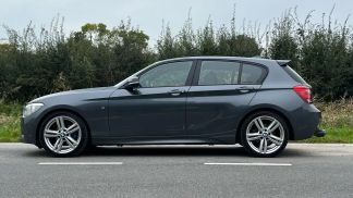 Leasing Wagon BMW 116 2014