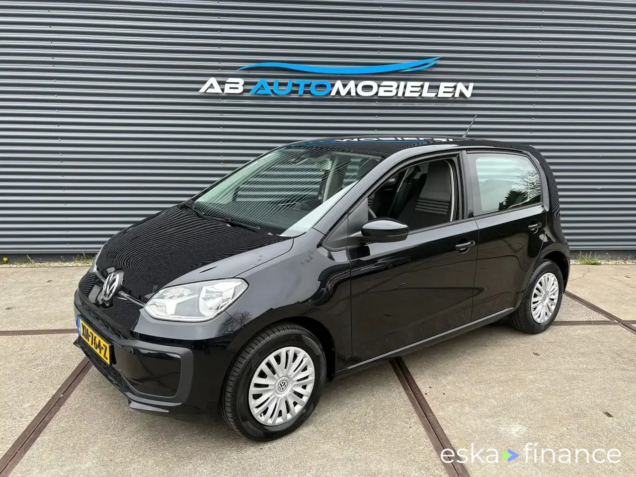 Leasing Hatchback Volkswagen up! 2019