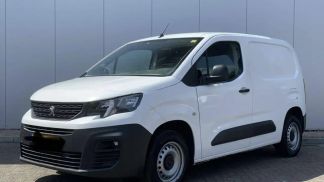 Finansowanie Van Peugeot Partner 2020