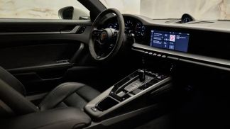 Financování Kupé Porsche 992 2020