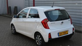 Finansowanie Hatchback Kia Picanto 2017