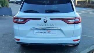 Leasing Wagon Renault Talisman 2016