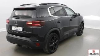 Leasing SUV Citroën C5 Aircross 2022