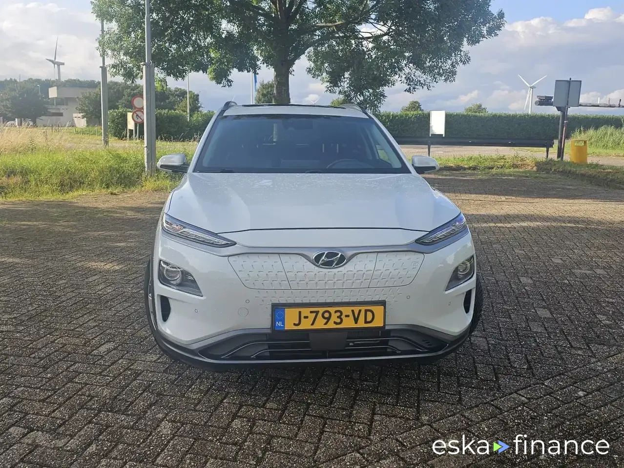 Leasing Hatchback Hyundai Kona 2020