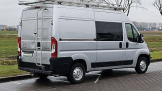 Financování Van Citroën JUMPER 2.2 2019