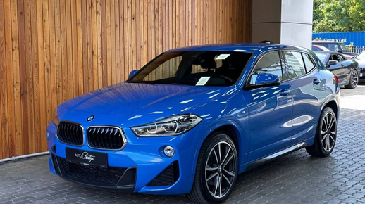 BMW X2 2020