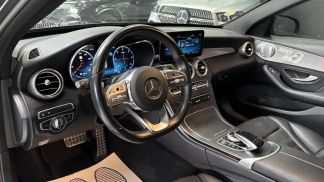 Leasing Wagon MERCEDES C 220 2018