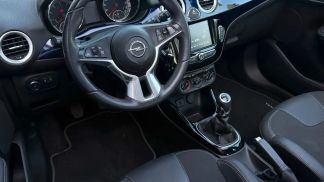 Leasing Hatchback Opel Adam 2016