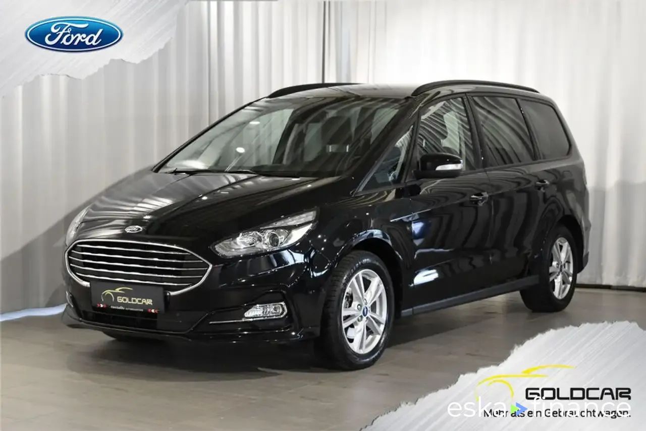 Lízing Hatchback Ford Galaxy 2022