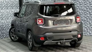 Leasing SUV Jeep Renegade 2016