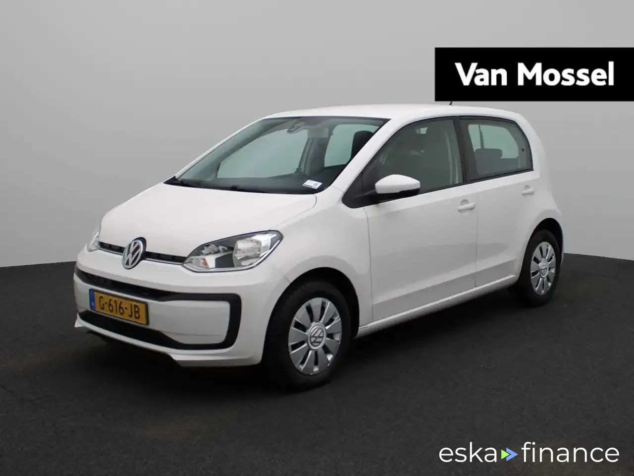 Hatchback Volkswagen up! 2019