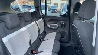 Leasing Van Citroën Berlingo 2024