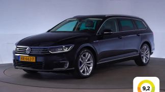 Lízing Kombi Volkswagen Passat Variant 2015