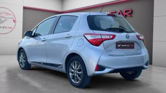 Leasing Van Toyota Yaris 2019