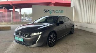 Finansowanie Sedan Peugeot 508 2021