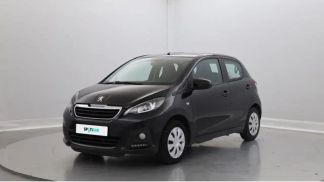 Leasing Hayon Peugeot 108 2020