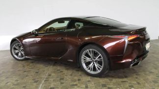 Leasing Coupe Lexus LC 500h 2019