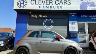 Leasing Convertible Abarth 500 2019