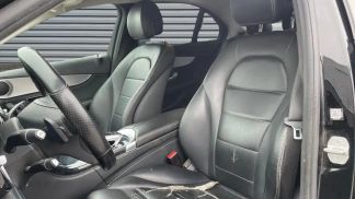Leasing Sedan MERCEDES C 200 2015
