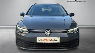 Leasing Wagon Volkswagen GOLF VARIANT 2021