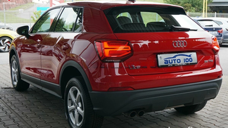 Leasing SUV Audi Q2 2020