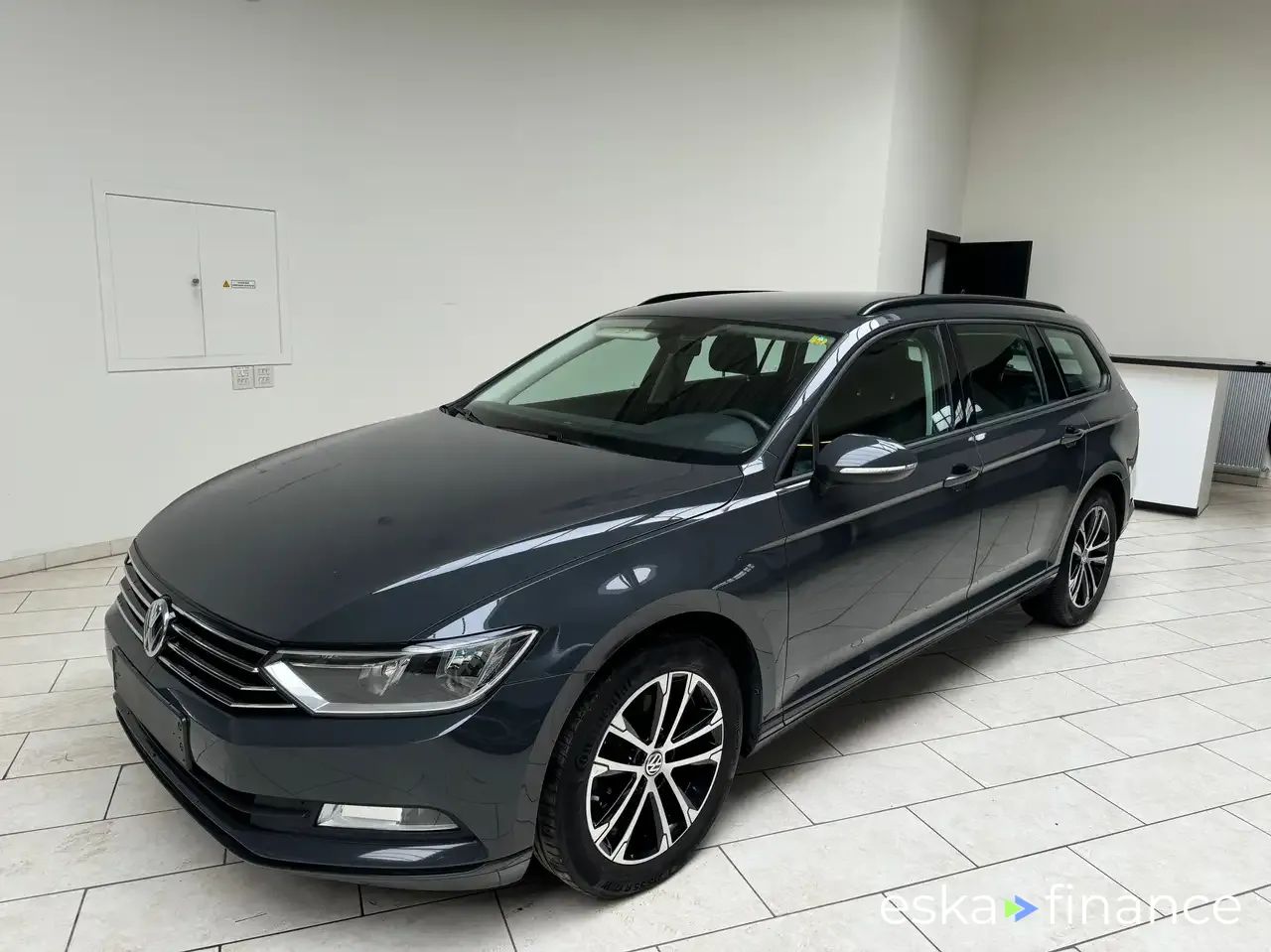 Lízing Kombi Volkswagen Passat Variant 2016