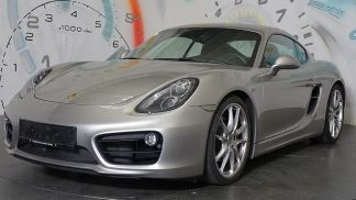 Lízing Kupé Porsche Cayman 2013