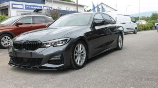 Lízing Sedan BMW 320 2019